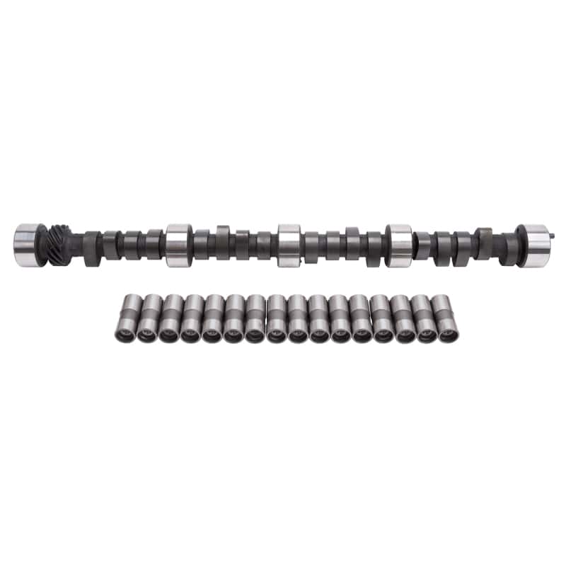 Edelbrock — Edelbrock (X) Torker Plus Cam and Lifters Kit67and Later Chev 396-454
CAMSHAFTS - view 3
