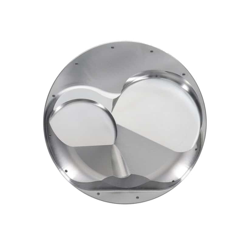 JE Pistons — JE Pistons BBC 4.660in Bore 23cc Dome Pistons - Set of 8 - view 11