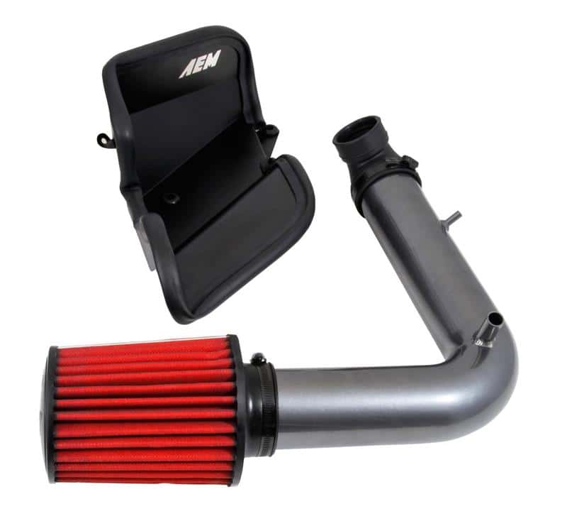 AEM Induction — AEM 2016 Volkswagen Jetta L4-1.4 Metal Gunmetal Gray Cold Air Intake
Cold Air Intake Syst
AEM Cold Air Intake - view 3