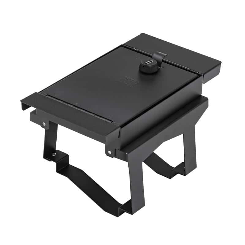 Tuffy Products — Tuffy 09-14 Ford F150 Console Safe W/ Combo Lock Xlt W/ Standalone Console
Console Safe - view 3