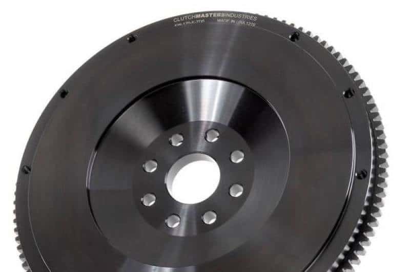 Clutch Masters — Clutch Masters Toyota Supra FX1000 Steel Flywheel
Clutch Flywheel - view 2