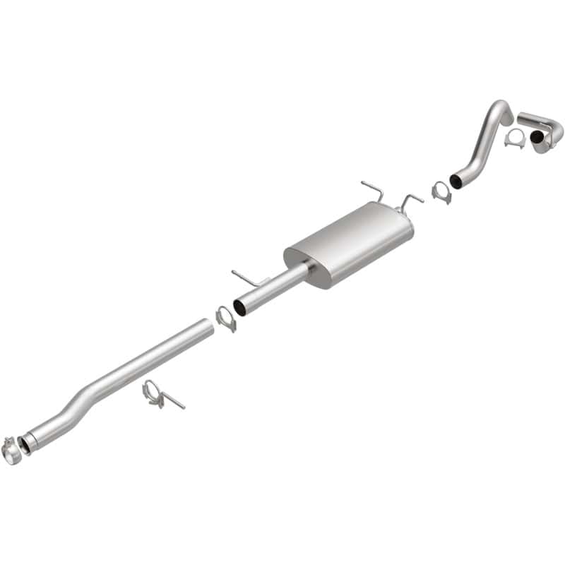 Magnaflow — MagnaFlow BRE Exhaust Kit 09-13 Silverado Sierra 1500
Exhaust Kit - view 28
