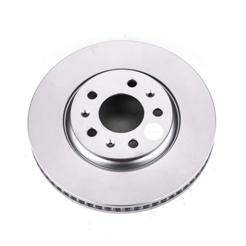 PowerStop — Power Stop 03-05 Cadillac CTS Front Evolution Geomet Coated Rotor
PowerStop EVC - view 1