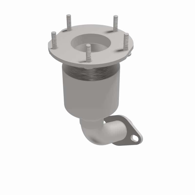 Magnaflow — MagnaFlow Conv DF 87-94 Subaru Justy Front Co
Standard Grade
Standard - view 28