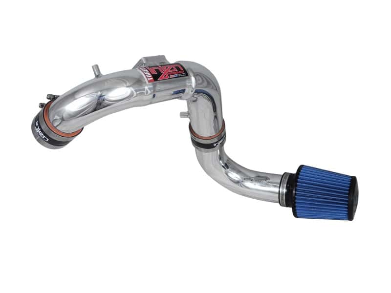 Injen — Injen 11-15 Ford Fiesta 1.6L 4Cyl Non-Turbo Polished Cold Air Intake
Cold Air Intake
Air Intake Kit - view 1