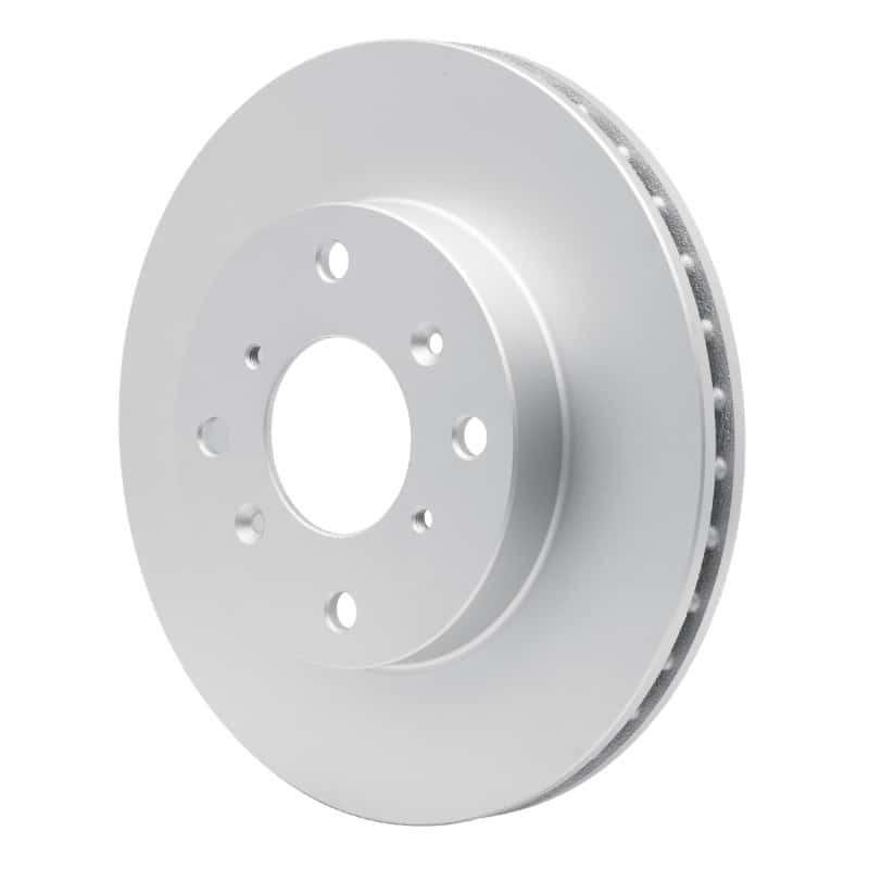 DFC — DFC 98-02 Acura CL Front GeoSPEC Coated Rotor
DFC Brake Rotor - view 2