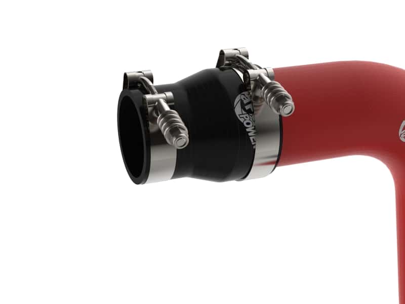 aFe — aFe BladeRunner Charge Pipe Kit GM Diesel Trucks 06-10 V8-6.6L (td) LBZ/LMM
Charge Pipe Kit - view 5