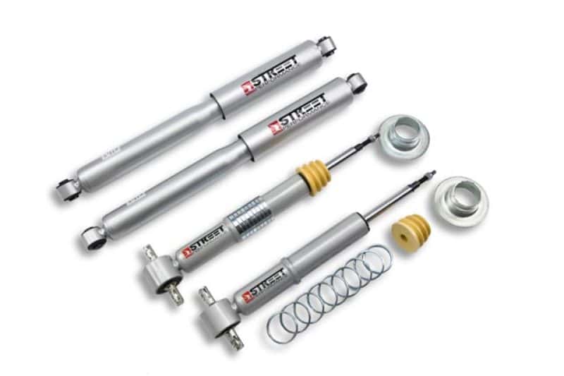 Belltech — Belltech Street Performance Shock Set
SP OEM SHOCK SET - view 1