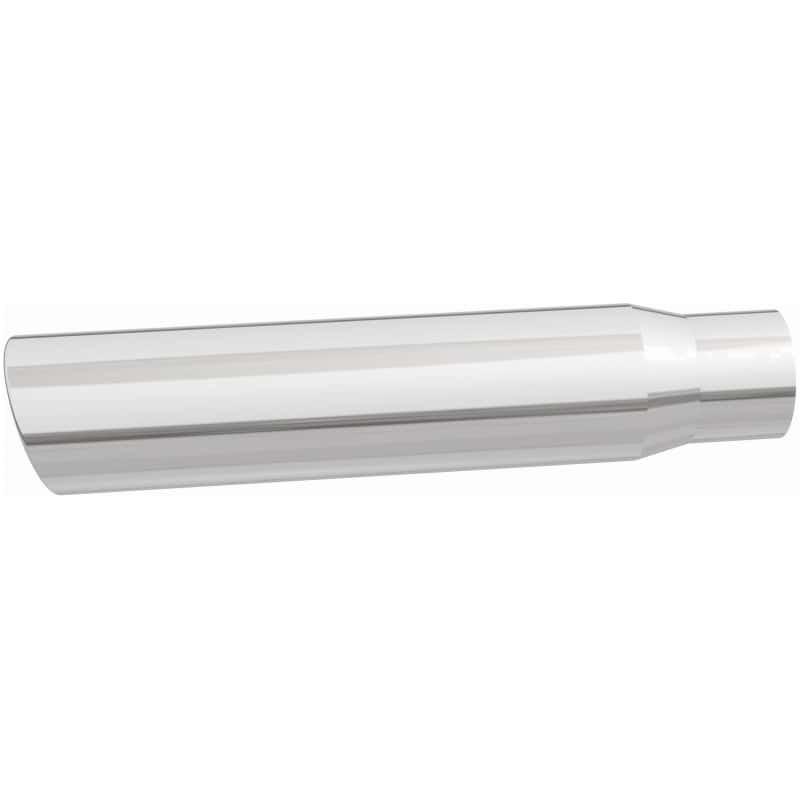 Magnaflow — MagnaFlow Tip 1-Pk Re 5.00X 24 4.00 Id 15
Stainless Steel
Exhaust Tip - view 5