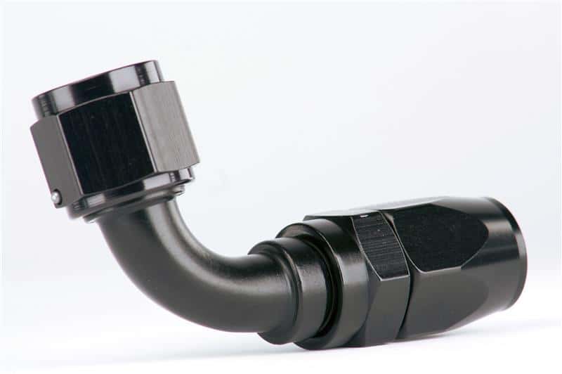 Aeromotive — Aeromotive Hose End - AN-10 - 90 Deg
Hose End - view 1