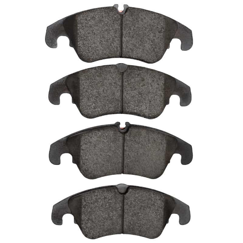 DFC — DFC 09-17 Audi Q5 (Mexico) Front 5000 Advanced Low Metallic Brake Pads
DFC Brake Pad Set - view 1