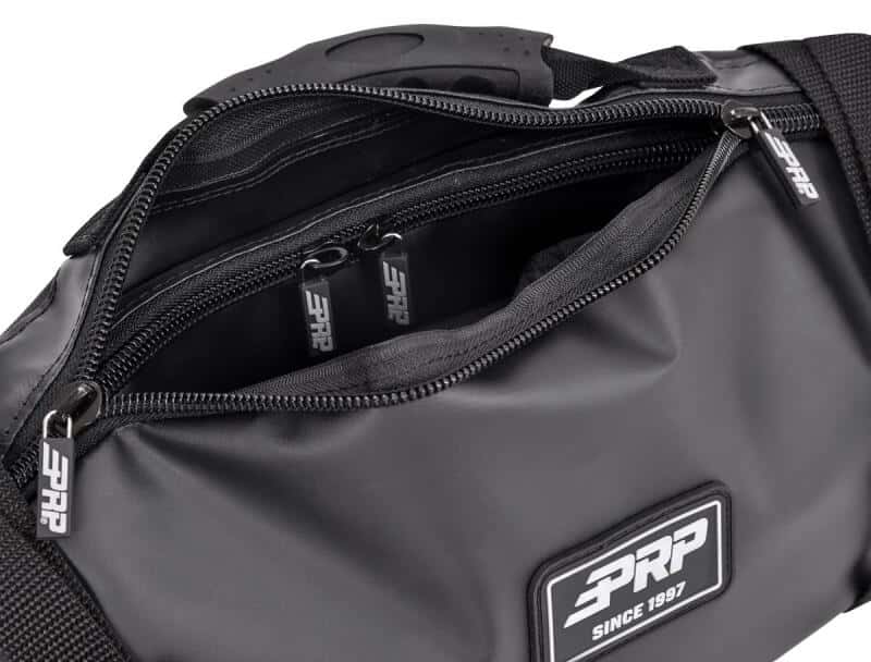 PRP Seats — PRP UTV Spare Drive Belt Bag - Large
Storage Bag - view 4