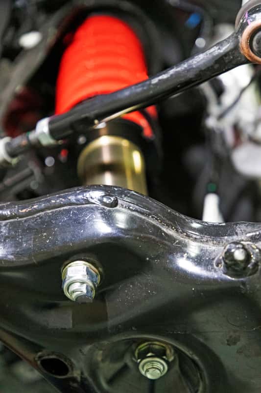 Belltech — Belltech 19+ Ford Ranger Street Performance Coilover Kit
COILOVER KIT - view 22