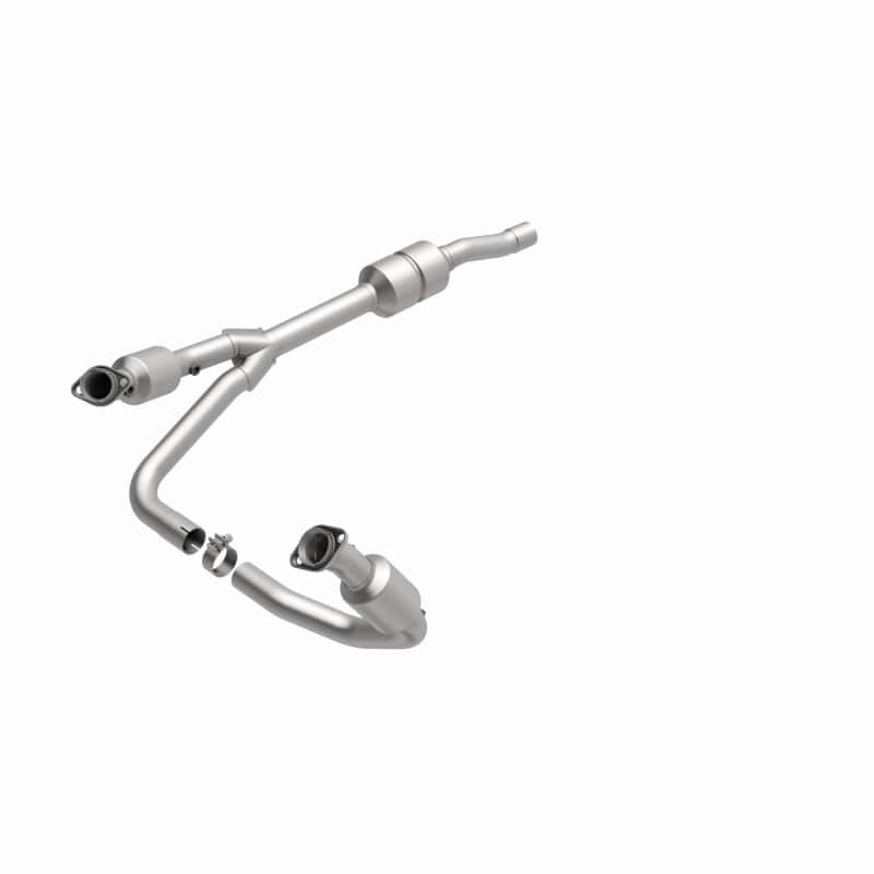 Magnaflow — MagnaFlow Conv DF 02-03 Ram 1500 4.7L
California - view 7