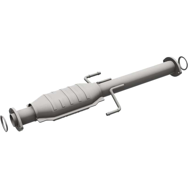 Magnaflow — MagnaFlow Conv DF 01-04 Toyota Tacoma 3.4L Rear
OEM Grade
OEM - view 30