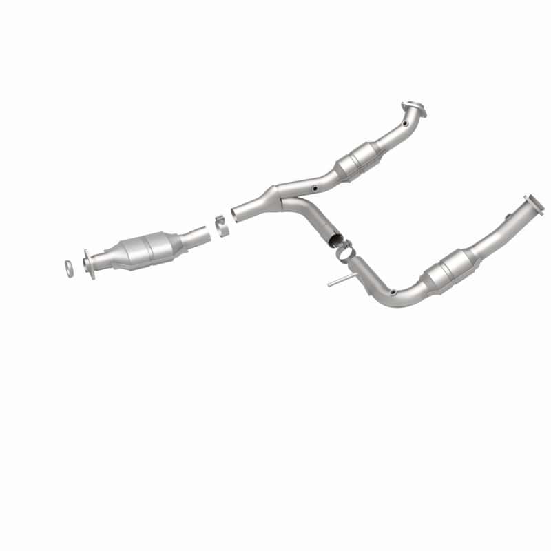 Magnaflow — MagnaFlow Conv DF Explorer 02-04 4.6L OEM
OEM Grade
OEM - view 15