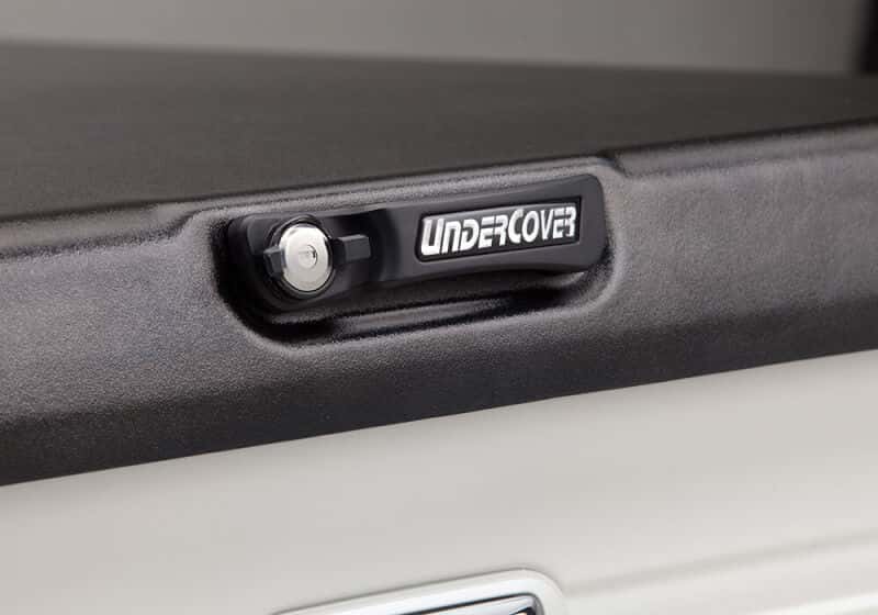 Undercover — UnderCover 2021 Ford F-150 Ext/Crew Cab 6.5ft Elite Bed Cover - Black Textured - view 21