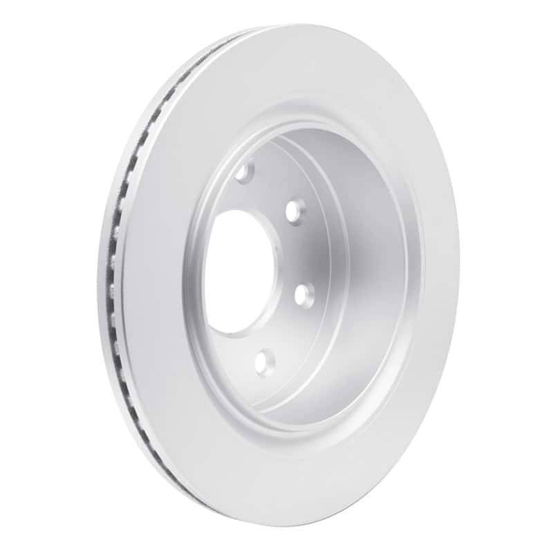 DFC — DFC 12-14 Ford F-150 4WD Rear GeoSPEC Coated Rotor
DFC Brake Rotor - view 4
