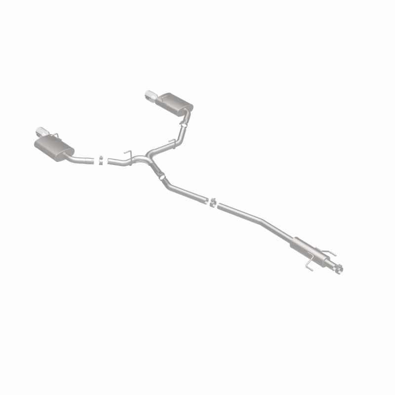 Magnaflow — MagnaFlow SYS Cat-Back 2010 Ford Fusion 3.0L/3.5L
Cat-Back - view 11