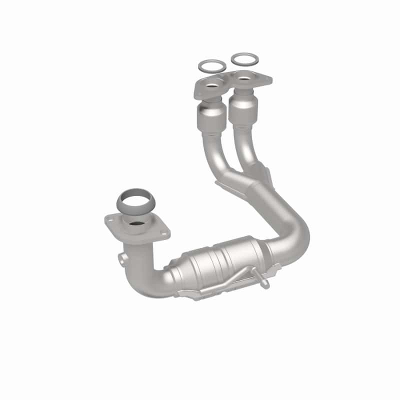 Magnaflow — MagnaFlow Conv DF  Standard Cat 00-05 Toyota MR2 Spyder 1.8L Rear
HM Grade
HM - view 15