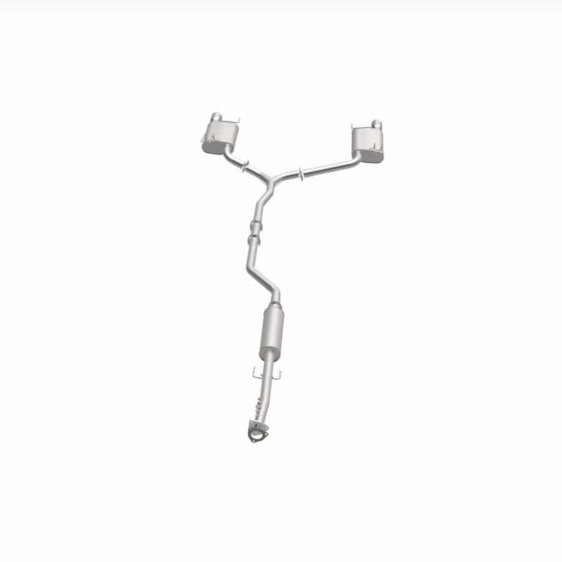 Magnaflow — MagnaFlow 08-12 Honda Accord 3.5L BRE Exhaust Kit
Exhaust Kit - view 21