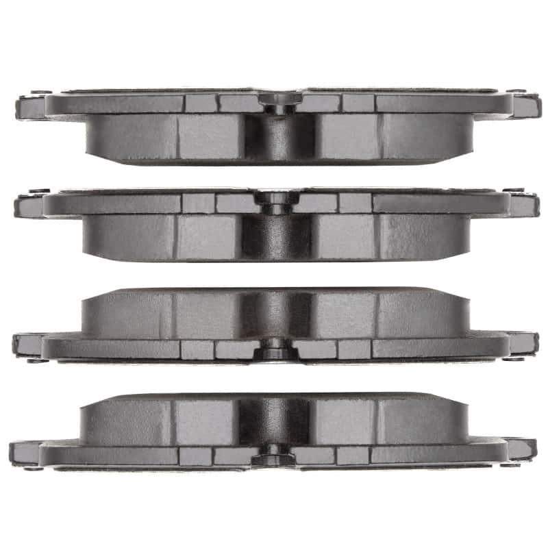 DFC — DFC 13-22 Land Rover Discovery Rear 5000 Advanced Low Metallic Brake Pads
DFC Brake Pad Set - view 4