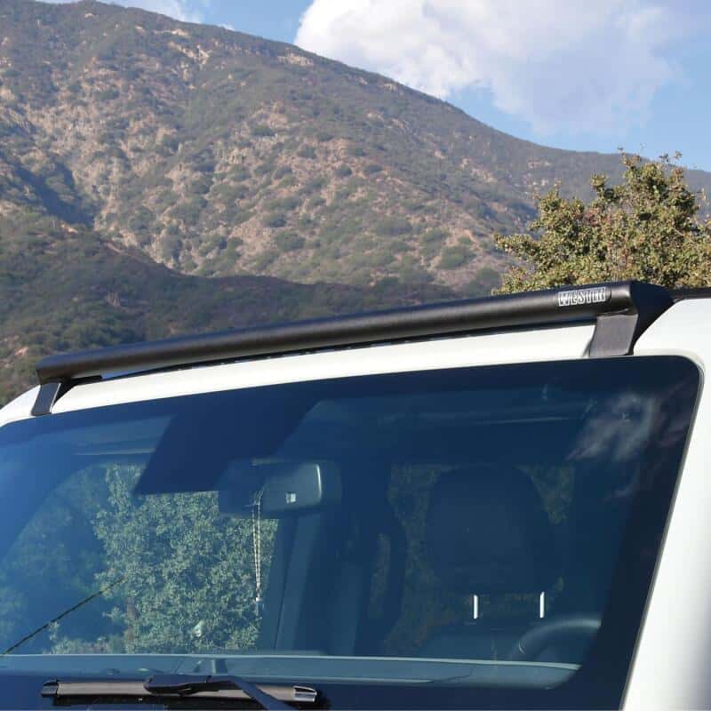 Westin — Westin 21-23 Ford Bronco (Excl. Bronco Sport) XTS Overhead Light Mount - Tex. Blk
Light Mount - view 8