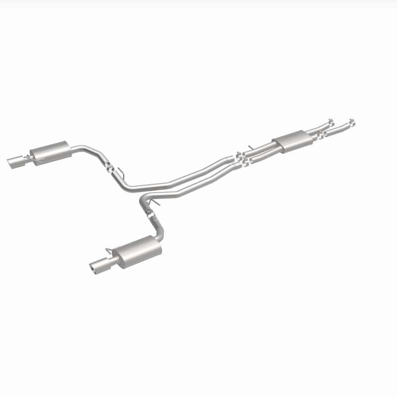 Magnaflow — MagnaFlow SYS C/B 2010 Ford Taurus SHO 3.5L T
Cat-Back - view 27