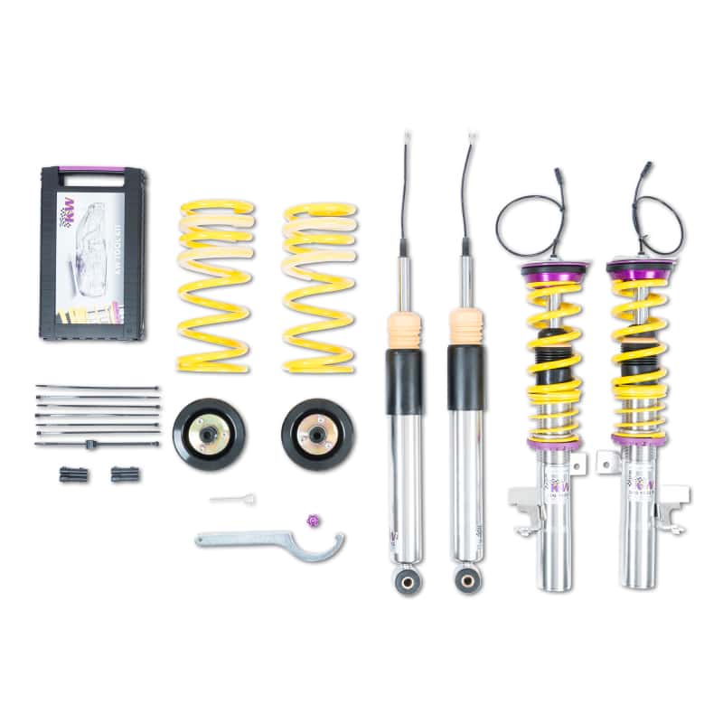 KW — KW Coilover Kit DDC 2017+ Ford Focus RS
Coilover Kit - view 2