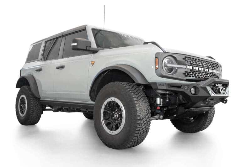 Addictive Desert Designs — Addictive Desert Designs 21-23 Ford Bronco Krawler Front Bumper
Bumper- Front - view 42