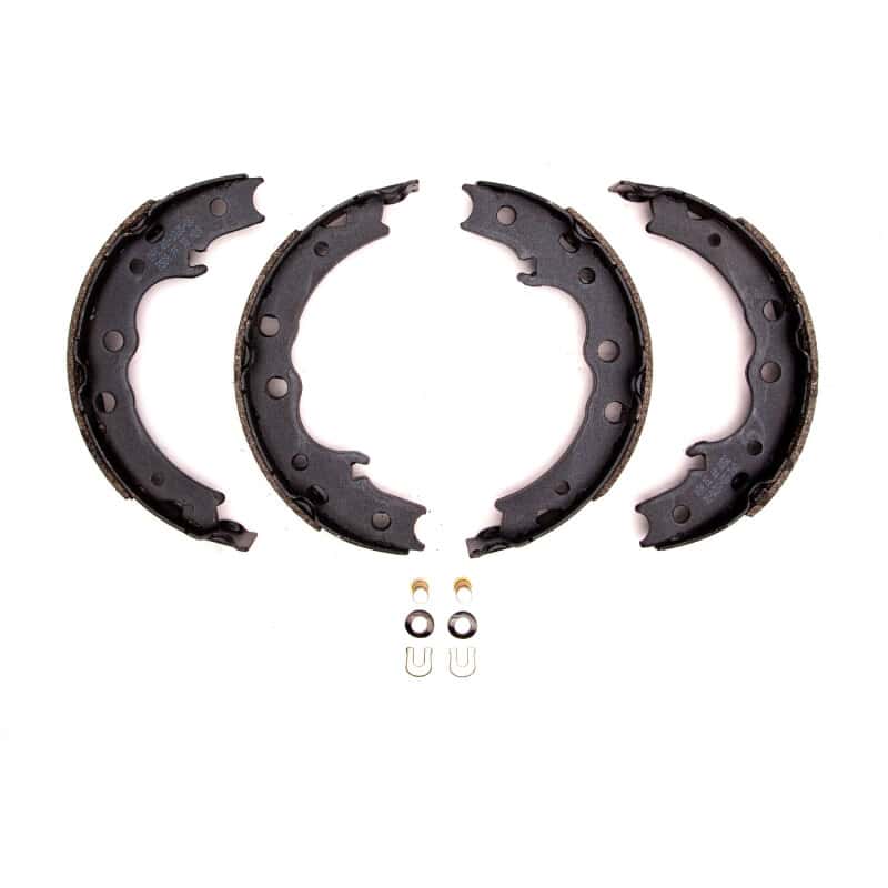 DFC — DFC 13-25 Scion FR-S Parking Brake Parking Shoes
DFC Brake Shoe Set - view 1