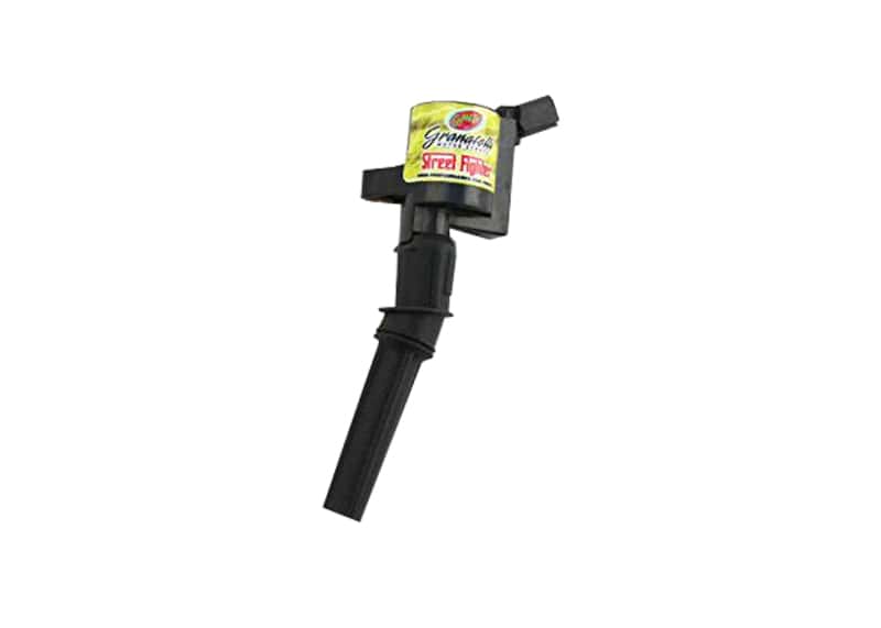 Granatelli Motor Sports — Granatelli 97-04 Ford 4.6L/5.4L 2V OEM Coil Packs - Black (Single)
Ignition Coil - view 1