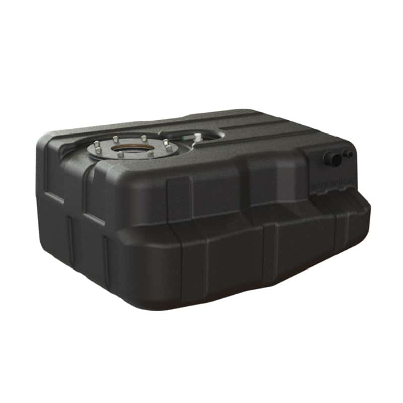 Titan Fuel Tanks — Titan Fuel Tanks 99-10 Ford F-350/F-450 Narrow Frame (PS-191) 40 Gallon After-Axle Utility Fuel Tank
Liquid Transfer Tank - view 3