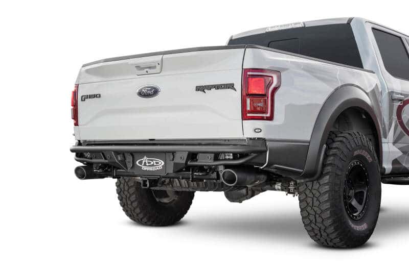 Addictive Desert Designs — Addictive Desert Designs 17-19 Ford F-150 Raptor PRO Bolt-On Rear Bumper
Bumper- Rear
Bumpers - view 11