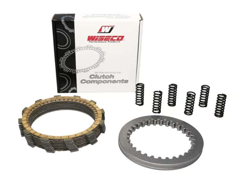 Wiseco — Wiseco 07-13 Yamaha YFZ450 Clutch Pack Kit
Clutch Pack Kit - view 6