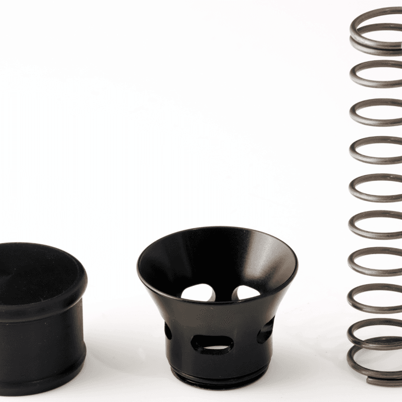 Go Fast Bits — GFB Mach 2 Atmosphere Conversion Kit-Changes T9100/T9101/T9102/T9104/T9105/T9135 Recir to Atmosphere
Mach II kit - view 3