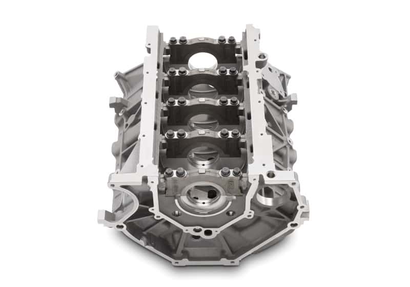 Ford Racing — Ford Racing 5.2L Gen 3 Coyote Aluminum Engine Block
Engine Block - view 8