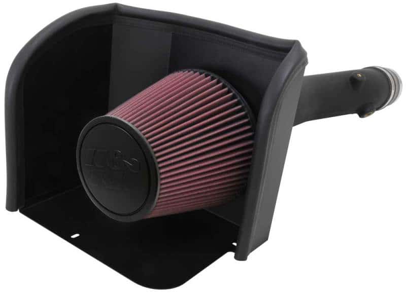 K&N Engineering — K&N 12-13 Toyota Tacoma 4.0L V6 AirCharger Performance Intake
Performance Air Inta
Air Intake System - view 7