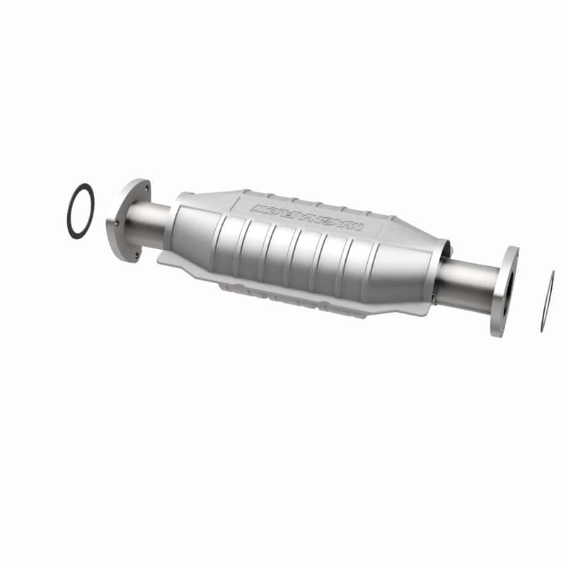 Magnaflow — MagnaFlow Conv DF GM 90 94
Standard Grade
Standard - view 21