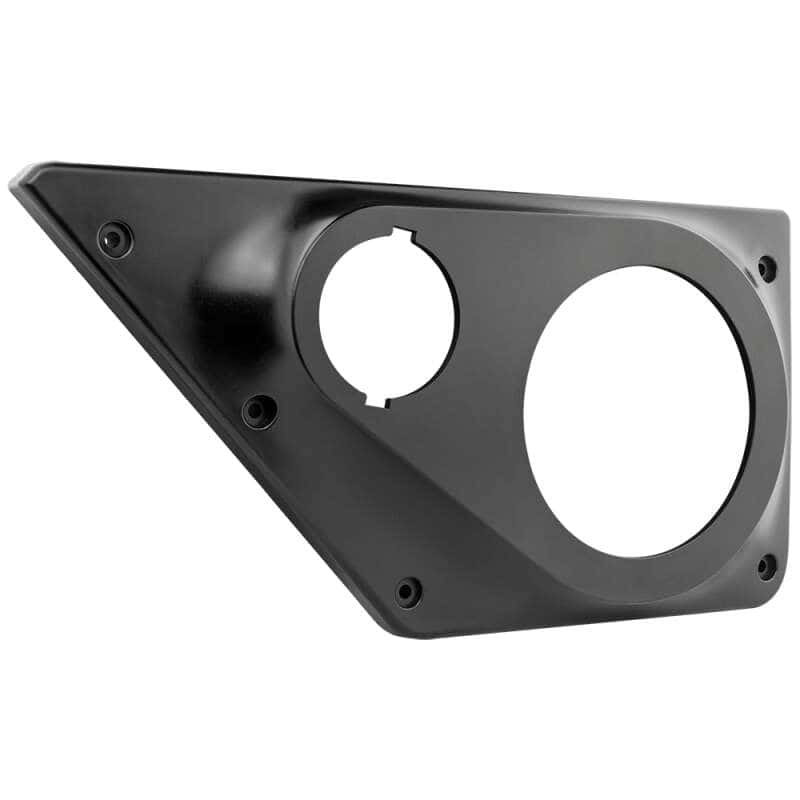 DS18 — DS18 21-25 Ford Bronco Front Door Pnls Fit Most 2x 6.5in Speakers 2x 3.8in Tweeters Speaker Not Incl - view 2