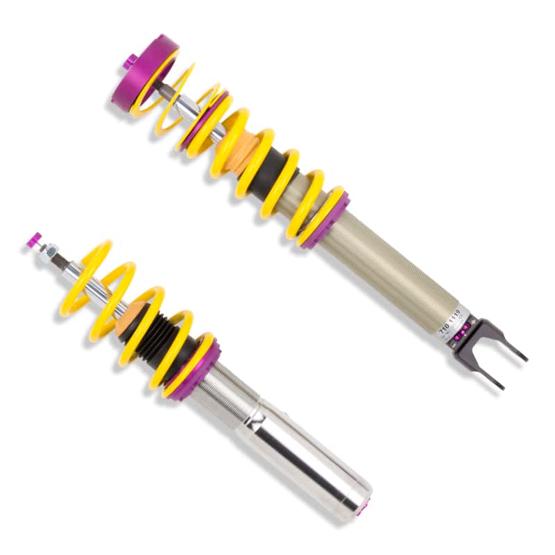 KW — KW Coilover Kit V3 Porsche 911 (991) w/o PASM
Coilover Kit - view 6