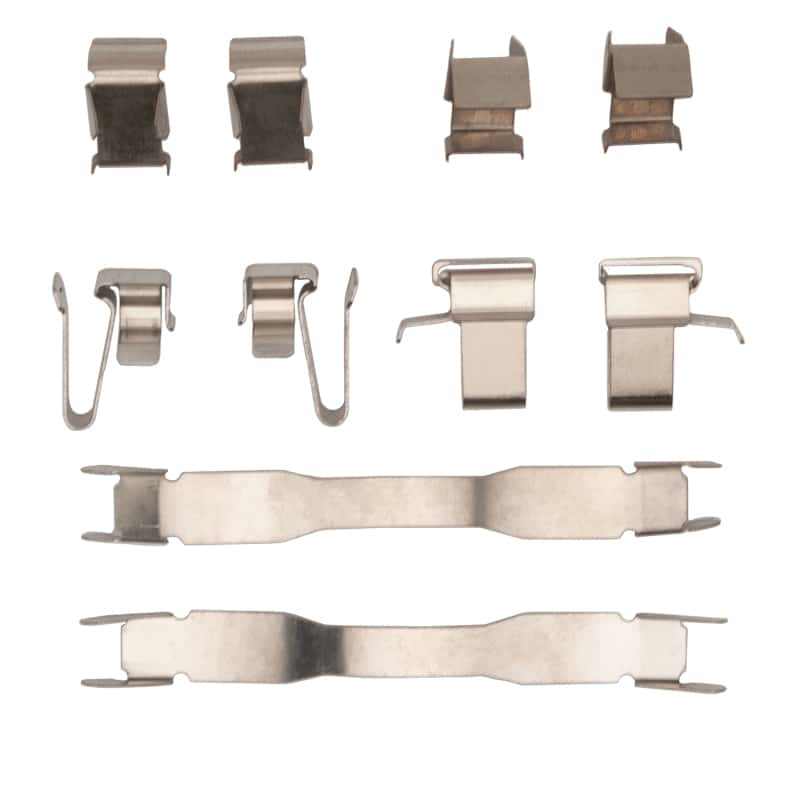 DFC — DFC 86-89 Toyota Van Front Premium Hardware Kit
DFC Disc Brk Hdw Kit - view 2
