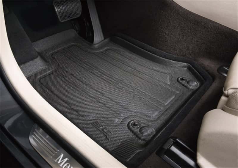 3D MAXpider — 3D MAXpider 19-21 Volvo S60/V60 20-21 V60 Cross Country Elegant Hybrid 1st Row Floormat - Black
Floor Mat Set - view 2