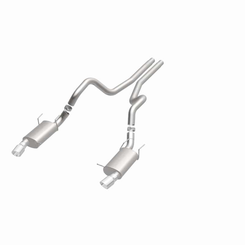 Magnaflow — MagnaFlow SYS C/B 2011 Ford Mustang 5.0L
Cat-Back - view 44