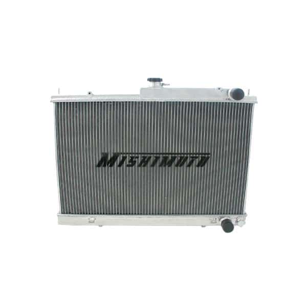 Mishimoto — Mishimoto R33/R34 Nissan Skyline (NON R34 GTR) Manual Aluminum Radiator - view 3