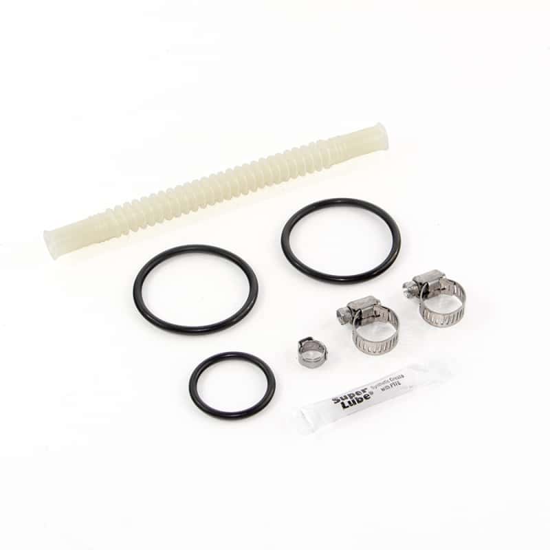 DeatschWerks — DeatschWerks VW/Audi 1.8T DW65v Fuel Pump Set Up Kit
Fuel Pumps - view 1