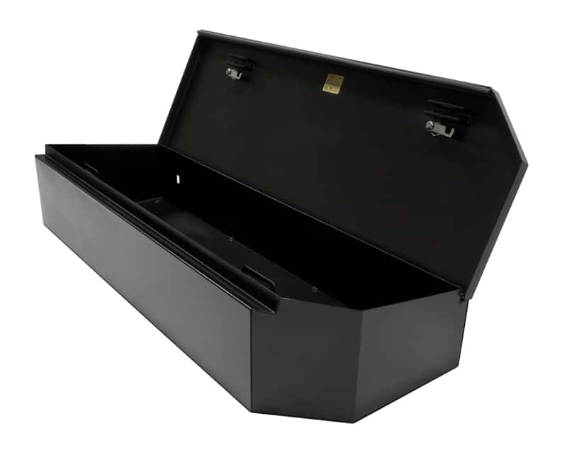 Tuffy Products — Tuffy Underseat Lockbox 2/3 Length W/ Keyed Lock For Ford Fseries Supercrew
Lockbox - view 7