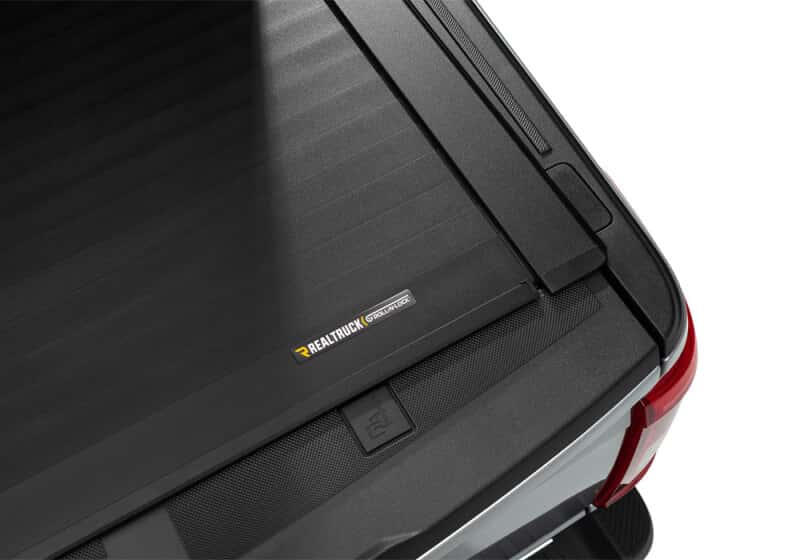 Roll-N-Lock — Roll-N-Lock 2021 Ford F-150 78.9in E-Series Retractable Tonneau Cover
Retractable Cover - view 23