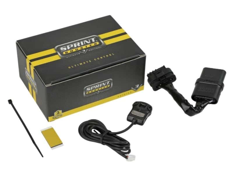 aFe — aFe Sprint Booster V3 Power Converter Chevrolet Blazer 19-21 V6-3.6L
Sprint Booster - view 2