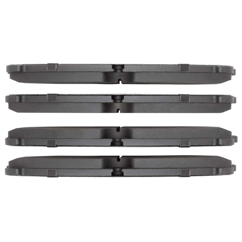 DFC — DFC 08-25 Audi RS e-TRON GT Performance Front 5000 Advanced Low Metallic Brake Pads
DFC Brake Pad Set - view 4